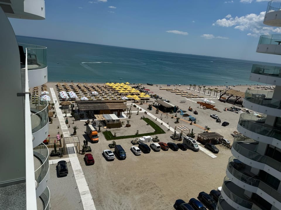 View (from property/room), Beach, Sea view
