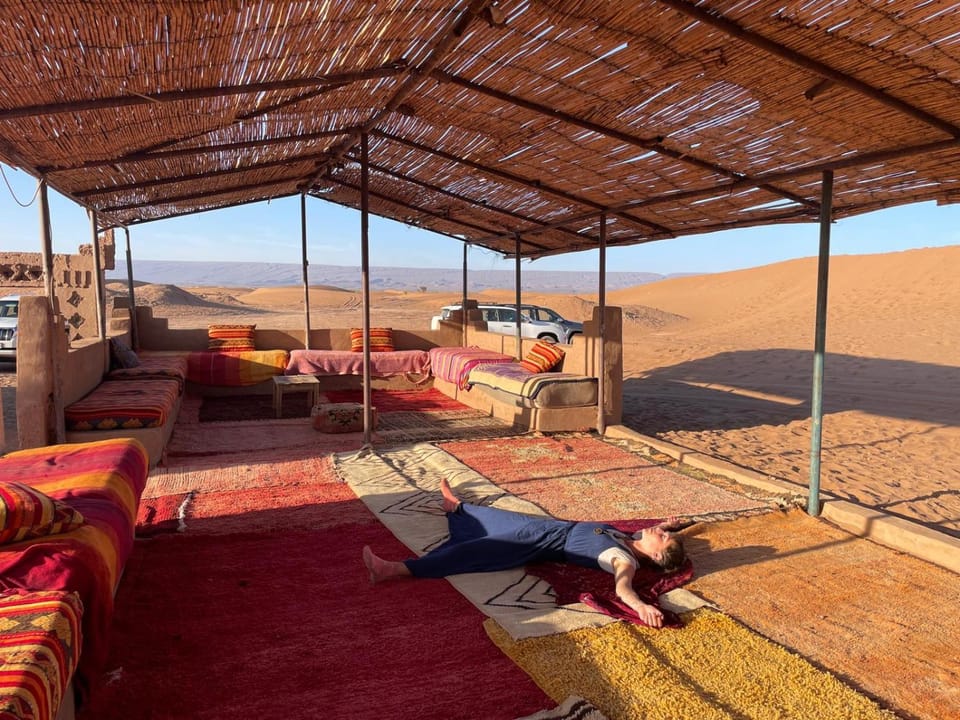 Erg Chegaga Camp & Activites Nature lodge in Morocco