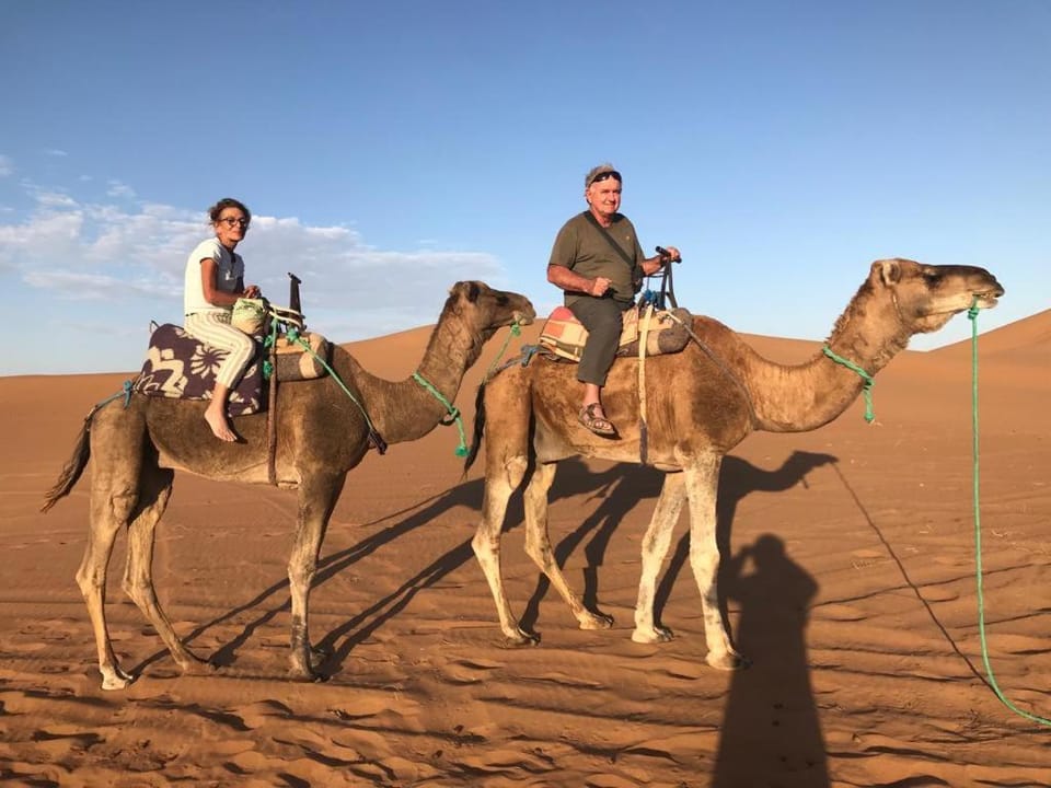 Erg Chegaga Camp & Activites Nature lodge in Morocco