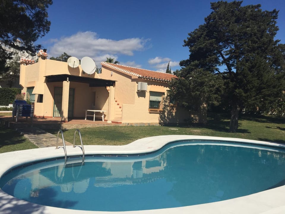 Property building, View (from property/room), Pool view