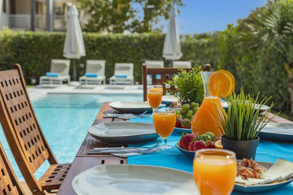 Patio, Garden, Garden view