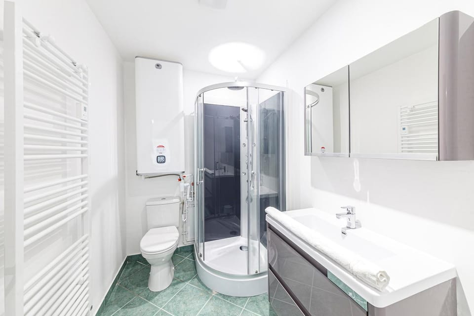 Le Carnot's - Wifi - Centre Cancale Apartment in Cancale