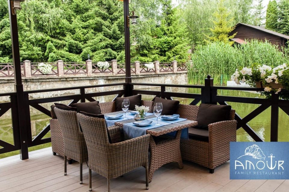 Balcony/Terrace, Dining area