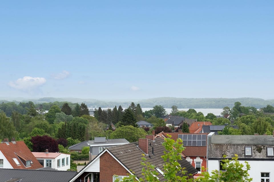 Schöner Ausguck Apartment in Eutin