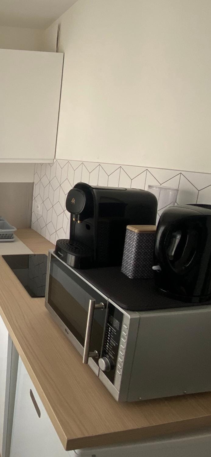 Coffee/tea facilities