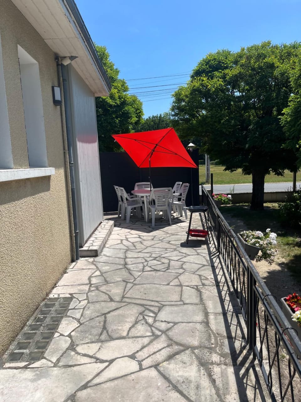 LA PAMPA House in Centre-Val de Loire