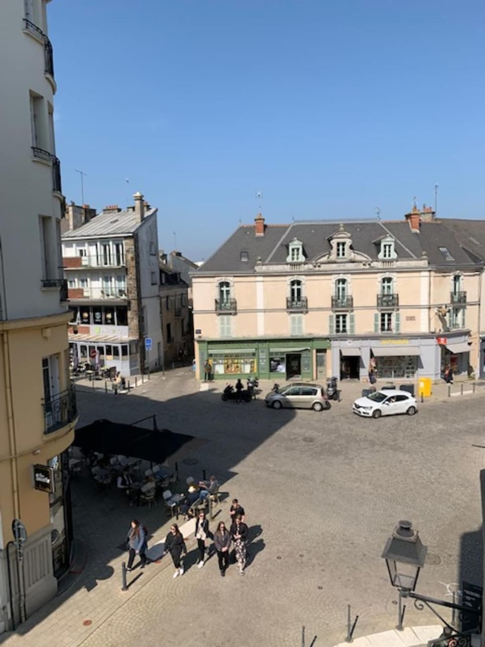 21m Comfortable For 2 Near The Remparts Apartment in Vannes
