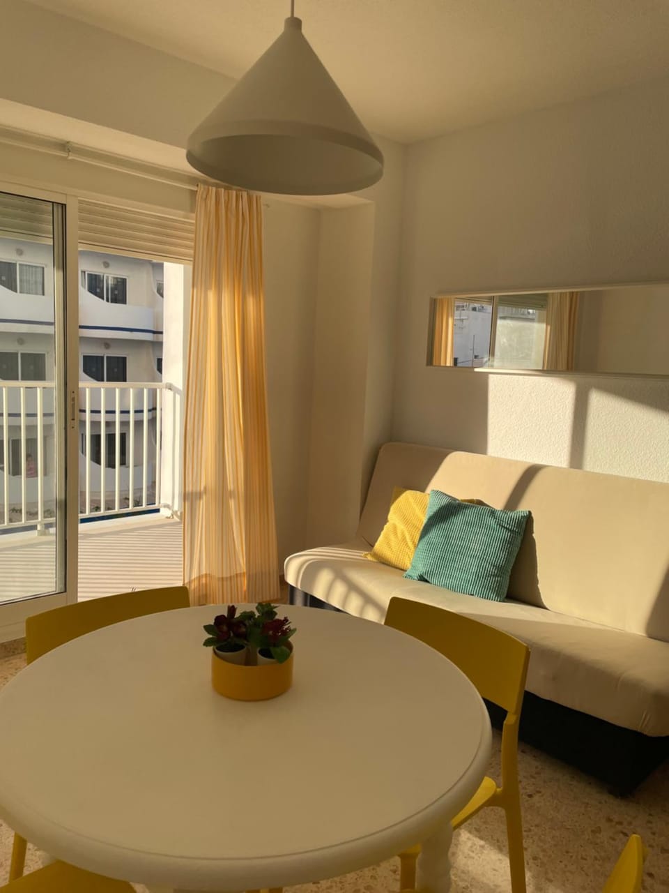 Apartamento con increíbles vistas del mar Apartment in Safor