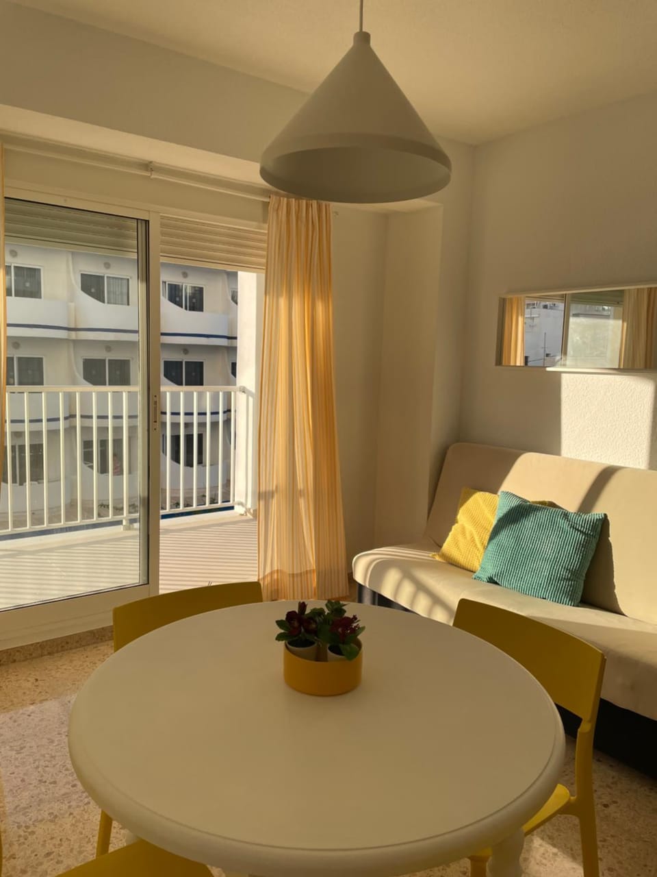 Apartamento con increíbles vistas del mar Apartment in Safor