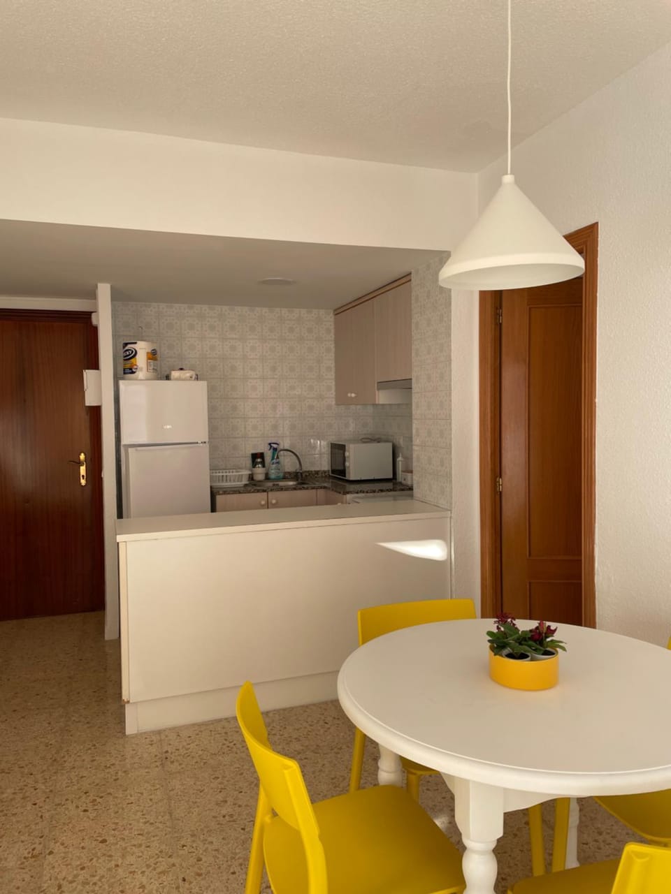Apartamento con increíbles vistas del mar Apartment in Safor