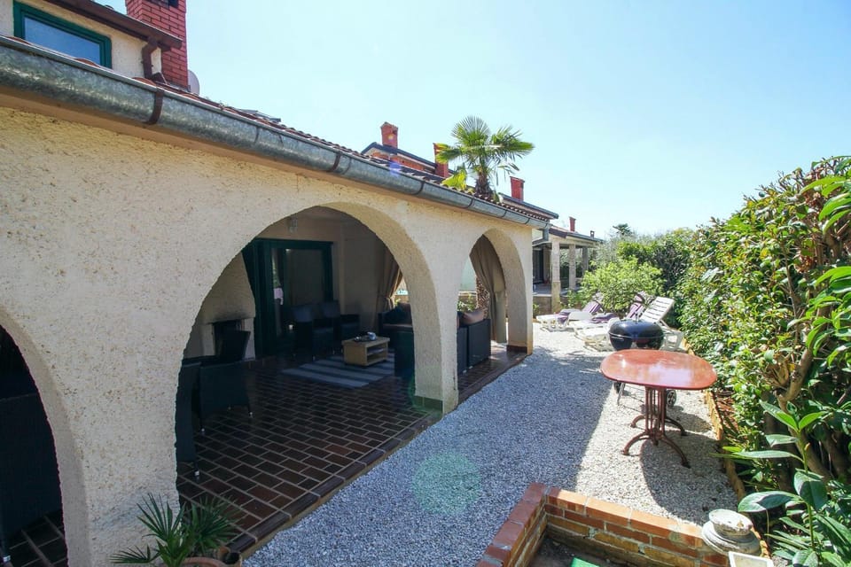 Casa Parenzana in Poreč - Haus für 7-9 Personen House in Poreč