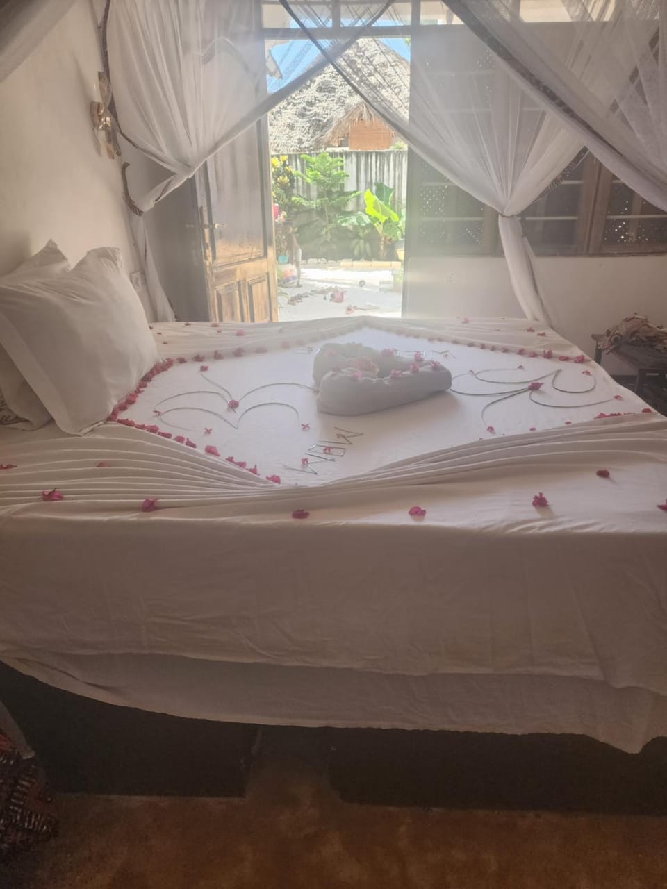 Wow Beach House Bed and Breakfast in Tanzania