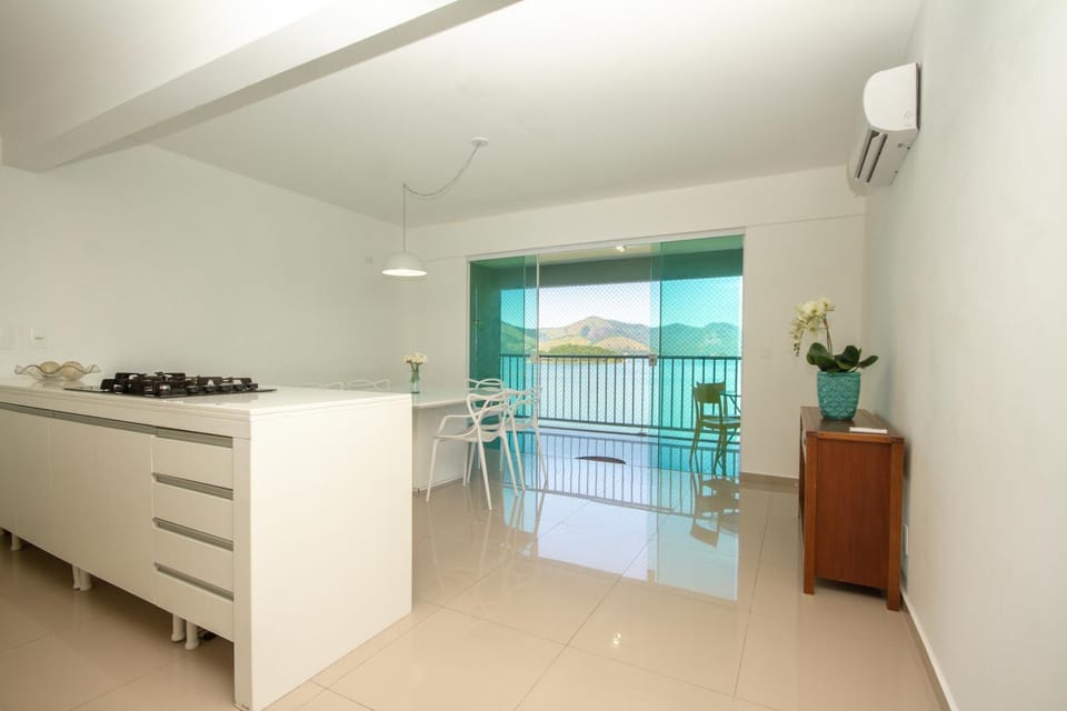 Dining area, Sea view