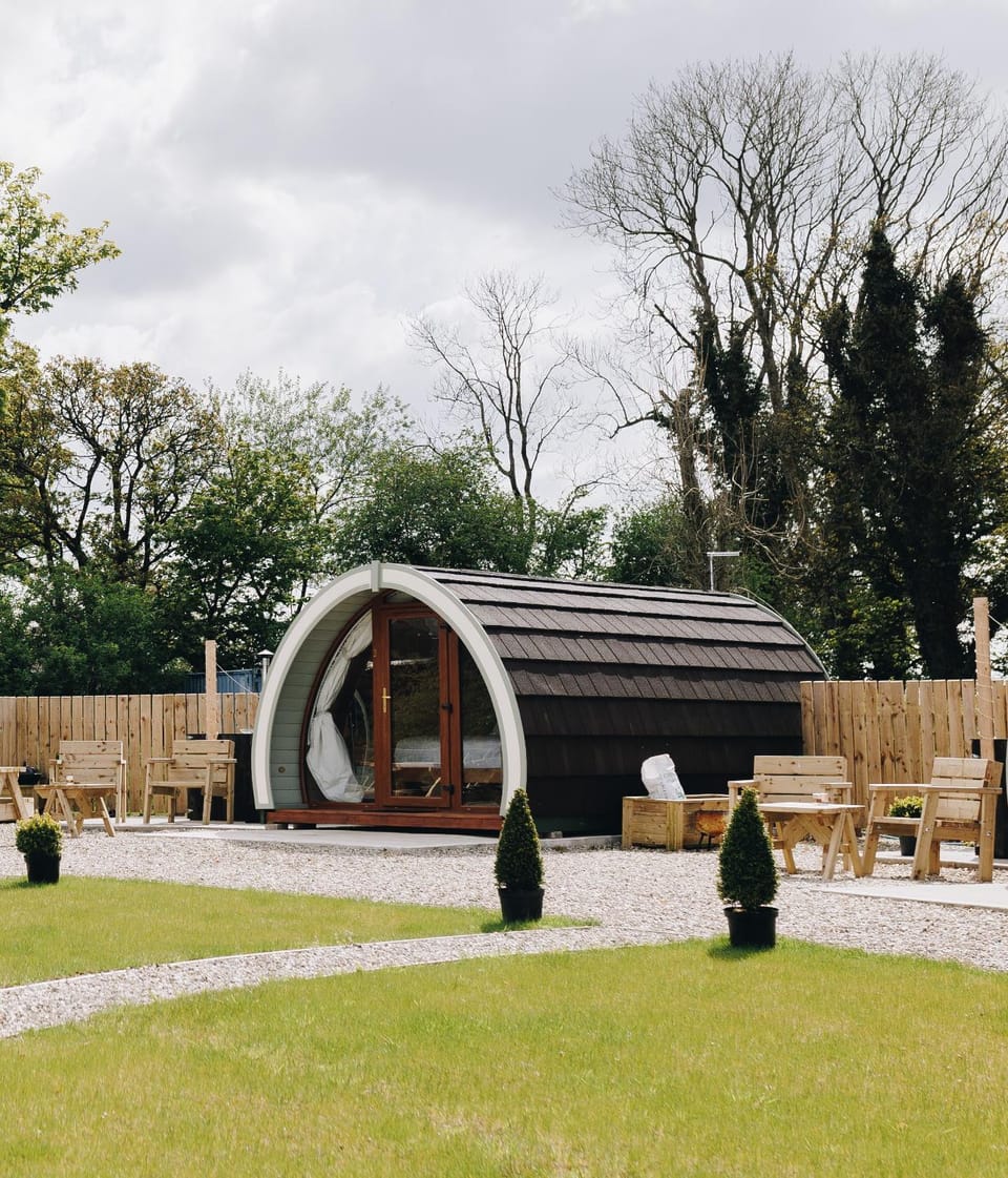 North Coast 9 Glamping Campground/ 
RV Resort in Northern Ireland