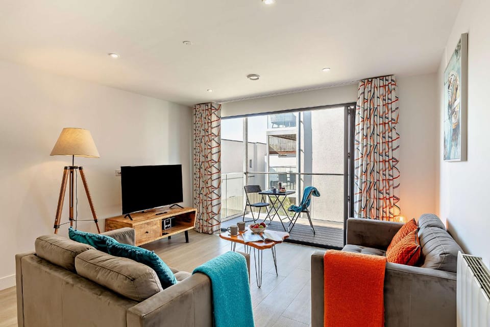 8 Putsborough - Luxury Apartment at Byron Woolacombe, only 4 minute walk to Woolacombe Beach! Apartment in Woolacombe