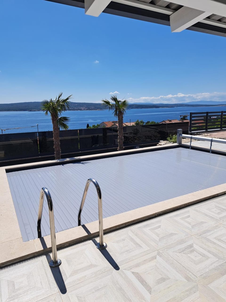Villa Belissima Vista Mare Villa in Crikvenica