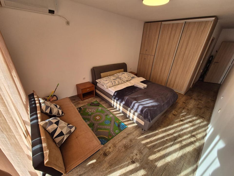 Apartmán TTT Apartment in Burgas Province