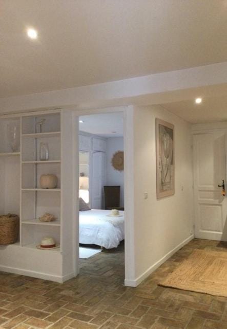Petite maison mitoyenne au cœur de Saint tropez Apartment in Saint-Tropez