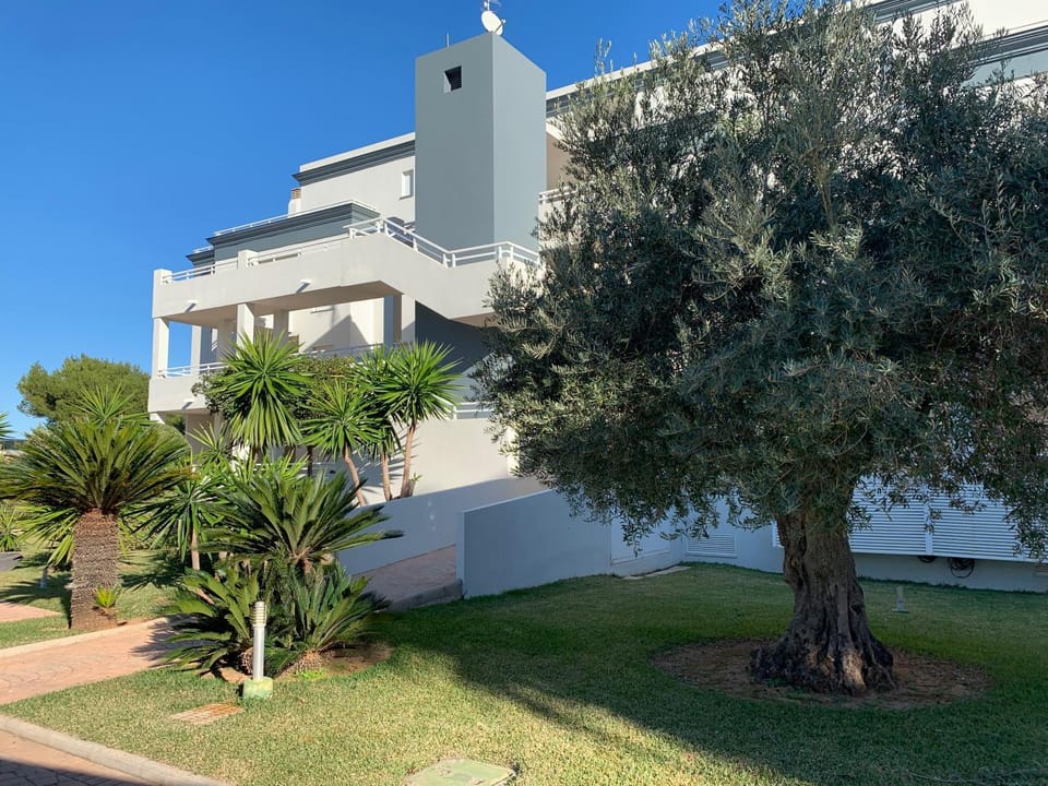Blue Oliva Nova MET & Golf Apartment in Safor