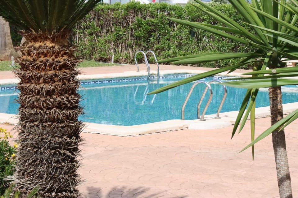 Blue Oliva Nova MET & Golf Apartment in Safor