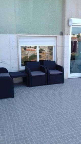 Seating area