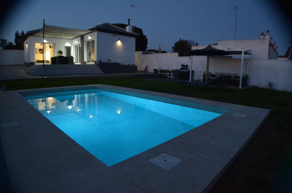 Swimming pool, Open Air Bath