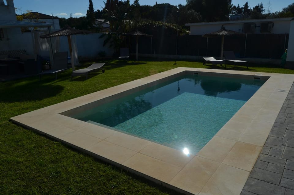 Swimming pool, Open Air Bath