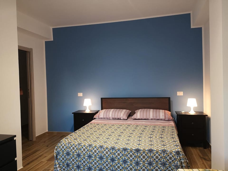 Le Cassiere DNA Apartment in Sicily