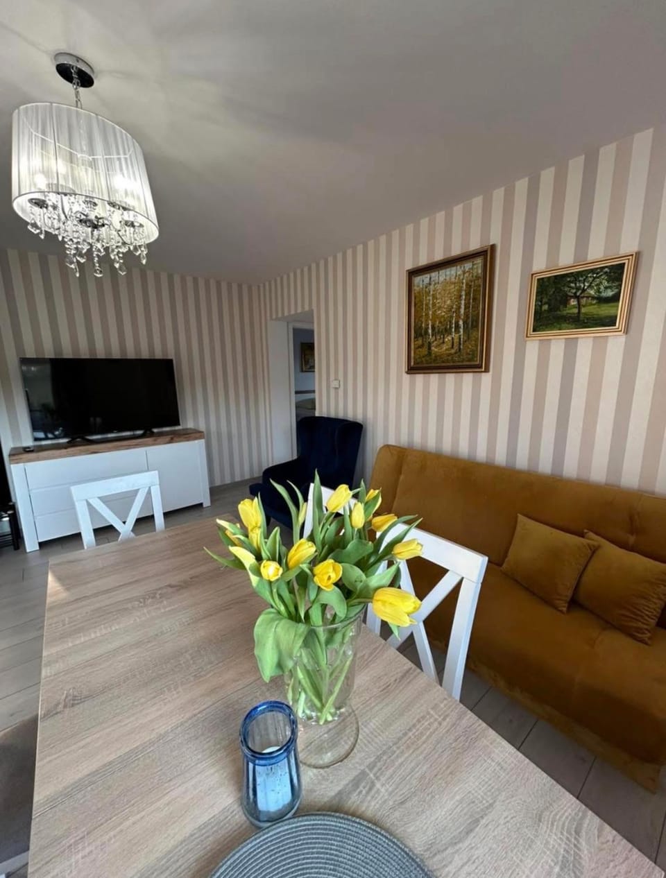 Willa Pan Tadeusz Vacation rental in Leba