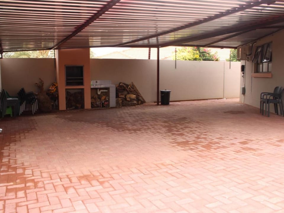 BBQ facilities