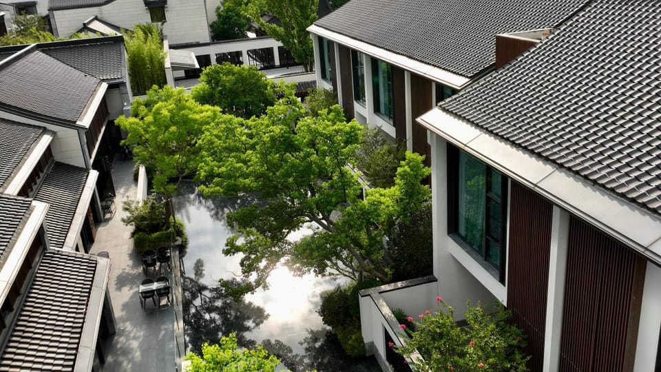 Garden, Garden view