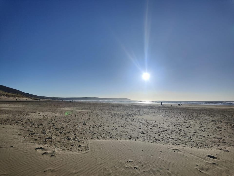 Natural landscape, Beach