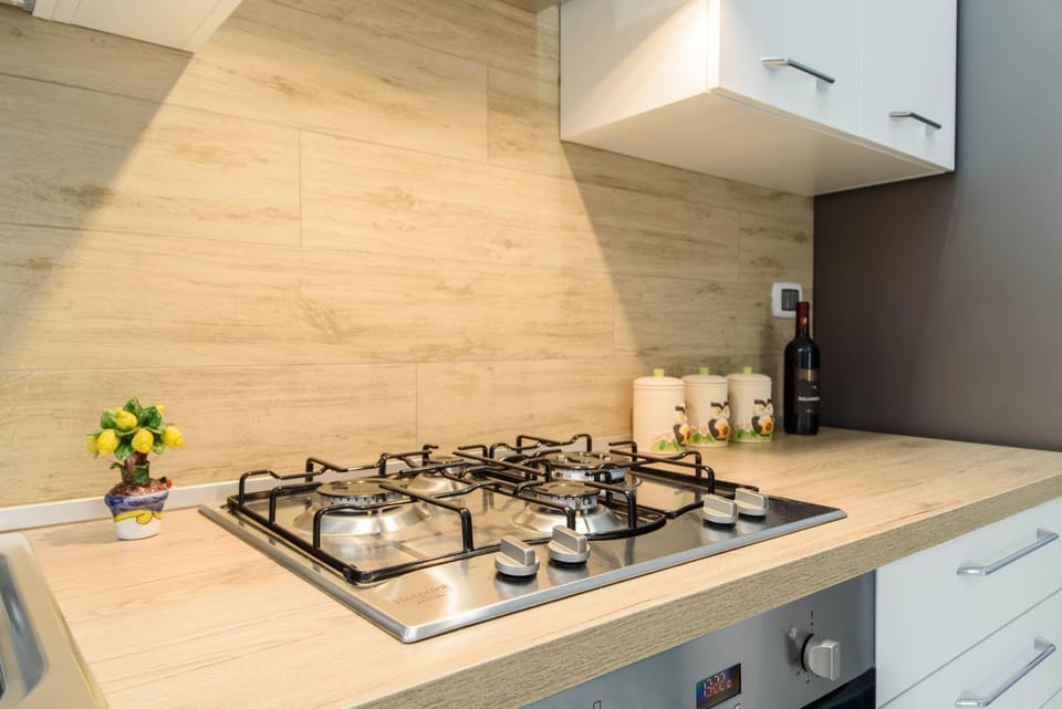 Communal kitchen