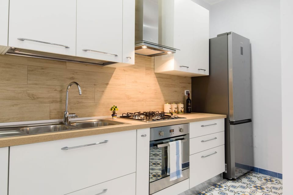 Communal kitchen