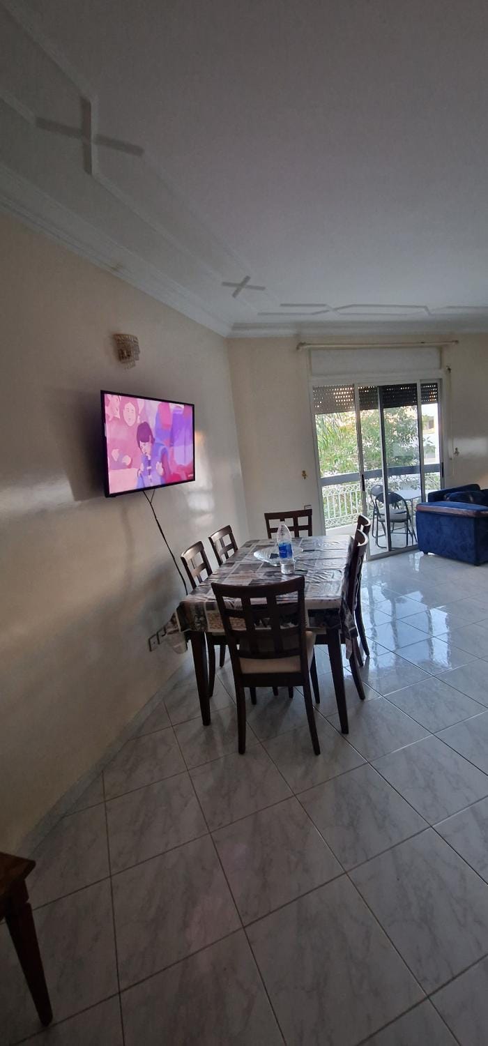 Appartement quiet sympa Rabat Apartment in Rabat