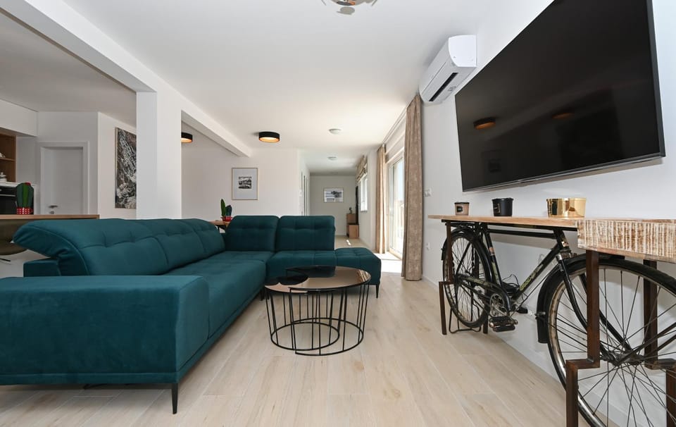 Luxury Apartment Maravic with Private Pool Apartment in Trogir