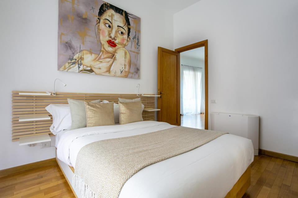 Frezza house Rome center Apartment in Rome