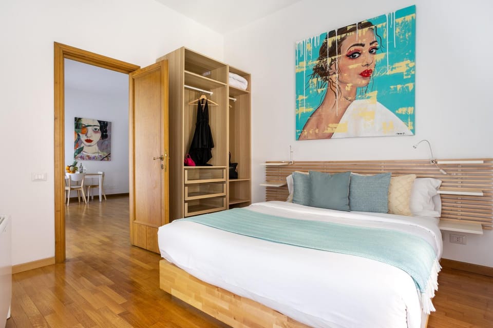 Frezza house Rome center Apartment in Rome