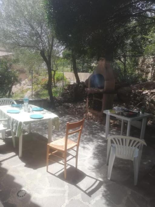 vacanze a Monte Petrosu House in Sardinia