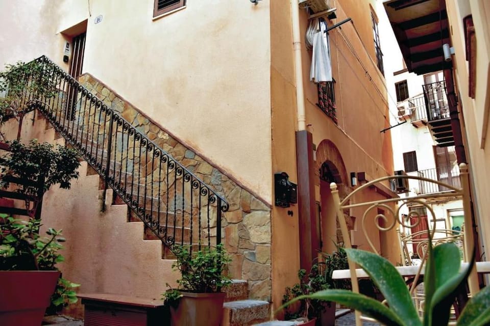 View (from property/room), Inner courtyard view