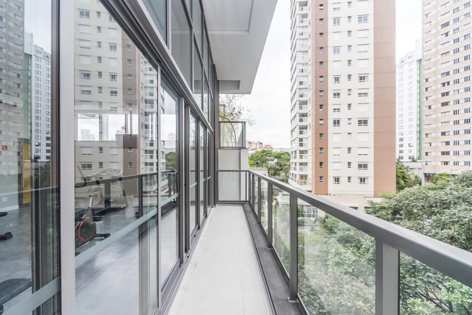 Day, Balcony/Terrace, Fitness centre/facilities, Area and facilities