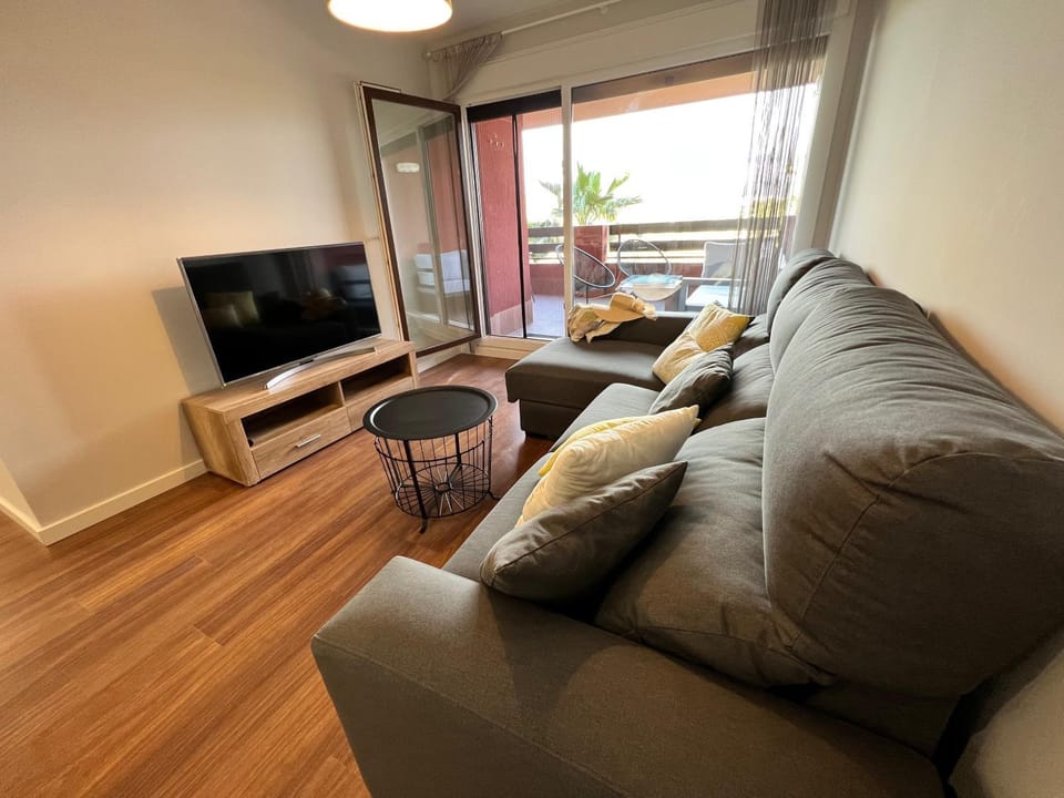 PUSHE Playa Granada Beach&Golf 6 Apartment in Costa Tropical