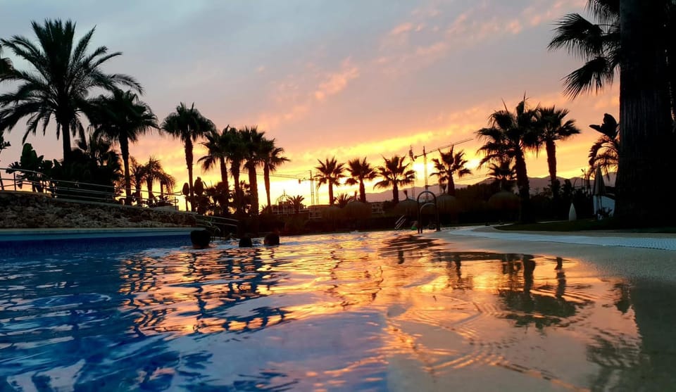 PUSHE Playa Granada Beach&Golf 6 Apartment in Costa Tropical