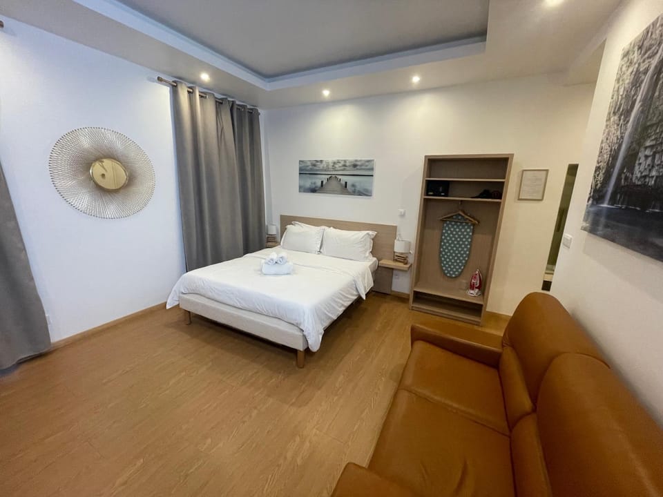 Residence Akantha Apartment hotel in Nice