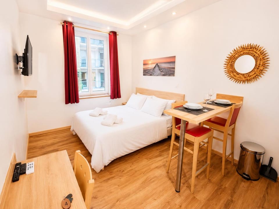 Residence Akantha Apartment hotel in Nice