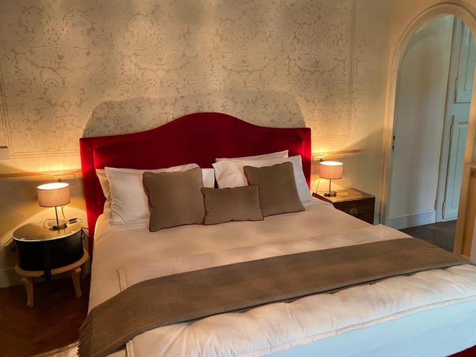 VILLA CHIOVENDA Residenza d'Epoca Bed and Breakfast in Canton of Valais