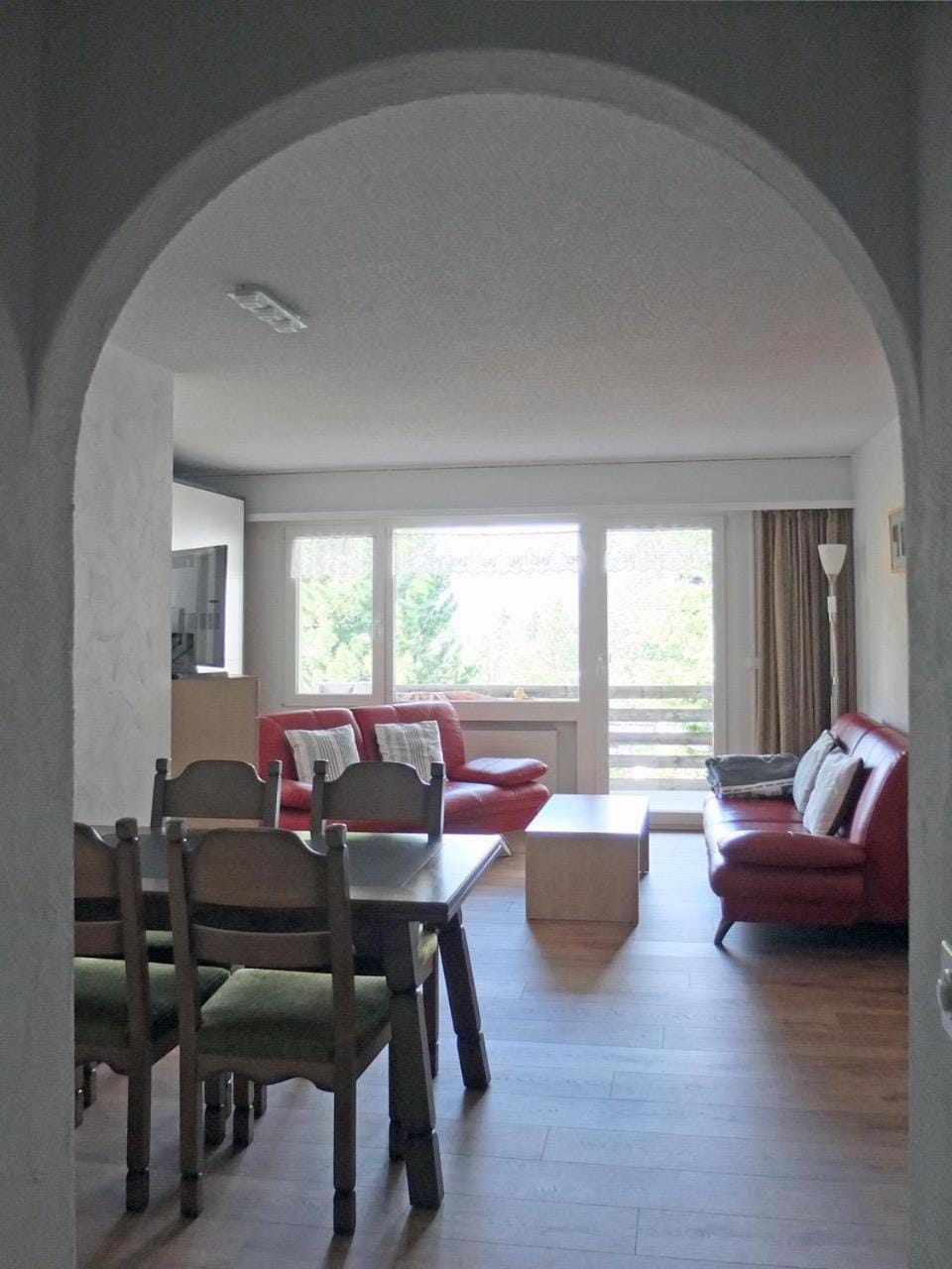 Bergblick 35 Apartment in Davos