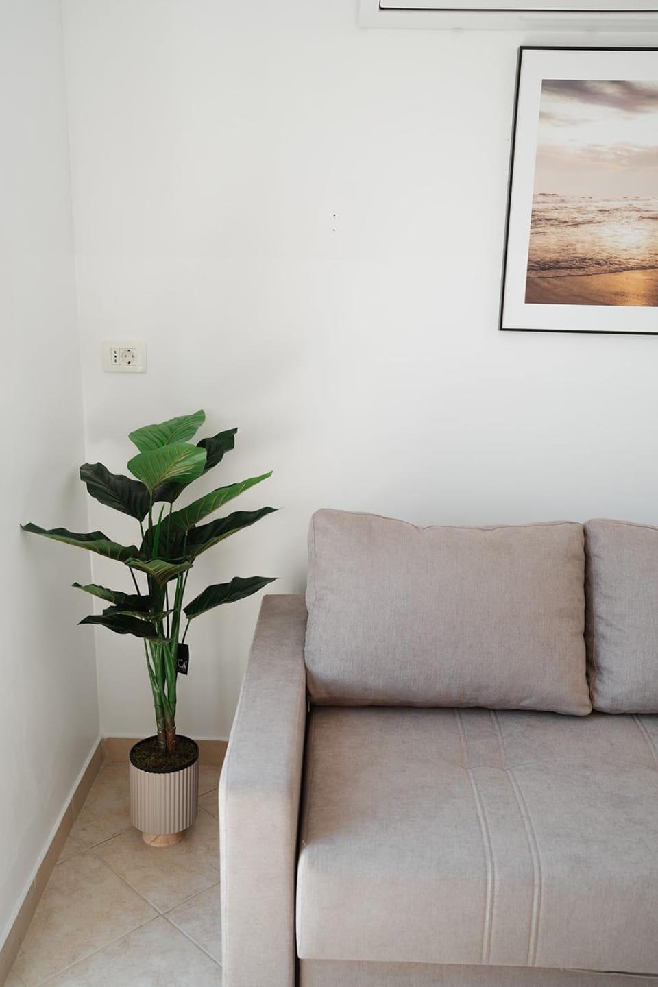 Seating area