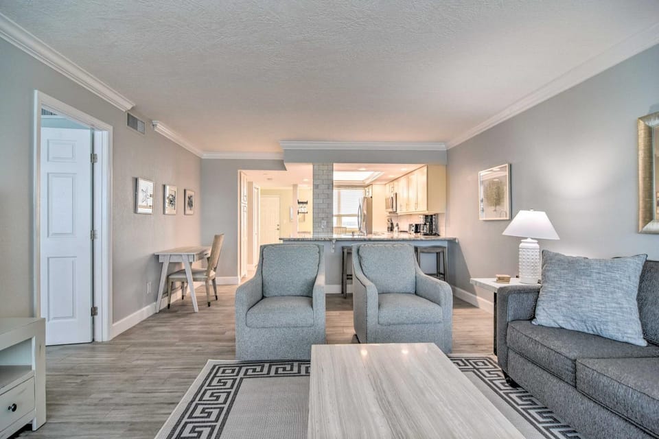 Remodeled Redington Shores Gem on the Beach! House in Redington Shores