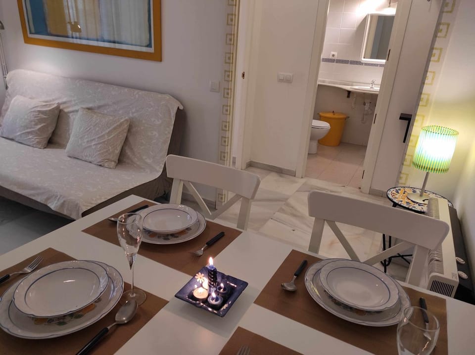 Apartamento céntrico con garaje cercano a la playa Apartment in Zahara de los Atunes